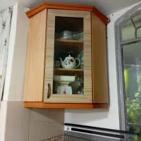 کابینت ام دی اف دست دوم|مصالح و تجهیزات ساختمان|شهریار, اسدآباد|دیوار