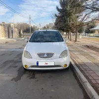 تیبا صندوق دار مدل 96