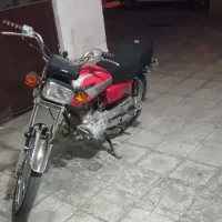 هندا ۱۲۵ مدل ۸۸|موتورسیکلت|سمنان, |دیوار