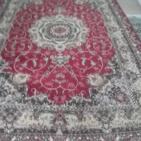 قالی ماشینی دو در سه درحد نو|فرش|شهرکرد, |دیوار