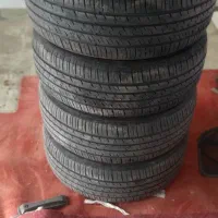 4 حلقه لاستیک کوموهو