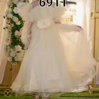 لباس عروس مناسب 10و11سال