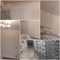 تولید ونصب گچبری وابزار پیش ساخته اماده