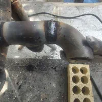 لوله کشی گاز و جوشکاری سیار