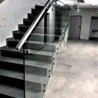 درب ضدسرقت نرده شیشه ای، استیل،لمینت، پنجره کدK095|مصالح و تجهیزات ساختمان|ساری, |دیوار