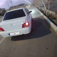 پراید مدل25/11/95.معاوضه با پژو 94.هم قیمت ماشین