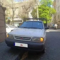 پراید وانت مدل ۱۴۰۱