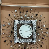 ساعت طرح خورشیدی