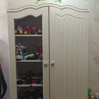 سرویس خوابـ ،تخت و کمد نوزاد و نوجوان|تخت و سرویس خواب|باغستان, |دیوار