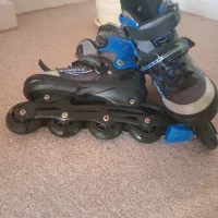 کفش اسکیت|دوچرخه، اسکیت، اسکوتر|چالوس, |دیوار