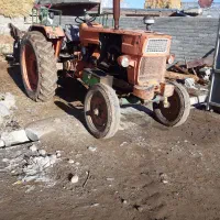 تراکتور رومانی|خودرو سنگین|هشترود, |دیوار