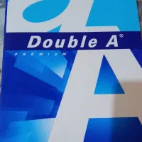 برگه a4وa5 مارک دابل و گلد