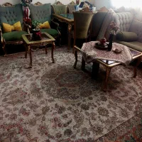 مبل ۷ نفره میز ناهارخوری۶ نفره