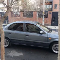 سمند مدل ۹۶ lx|خودرو سواری و وانت|کرج, شهرک بنفشه|دیوار