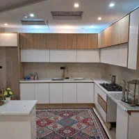 کابینت کمد دیواری دارای کارگاه اختصاصی مجهز|جاکفشی، کمد، دراور|پردیس, فاز ۲|دیوار