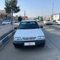پراید 1382 شاسی سالم