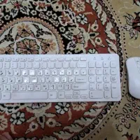 موس و کیبرد بلوتوث.فاقد دانگل