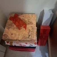 13 عدد باکس نو مناسب هدیه|صنایع دستی و سایر لوازم تزئینی|مشهد, دانشجو|دیوار