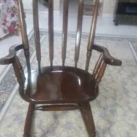 صندلی راک کاملآ  سالم