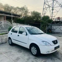 تیبا ۲ مدل ۹۳ فول زمینه ب شدت کم