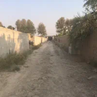 اجاره ۲۰۰۰ متر زمین ۴ دیوار همراه آب و برق ۳ فاز