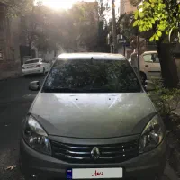 رنو ساندرو اتوماتیک، مدل ۹۶|خودرو سواری و وانت|تهران, سعادت‌آباد|دیوار