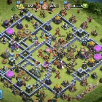 اکانت کلش آو کلنز