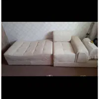 مبل راحتی تخت شو