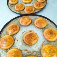 شاگرد در گرده پزی