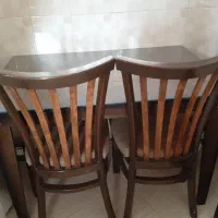 میز ناهارخوری 4 نفره در حدنو