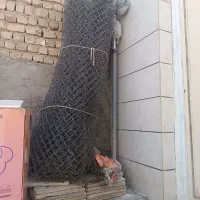 مشکه برقی طلاسه فنس