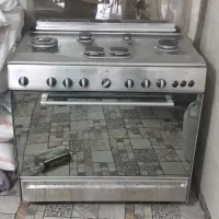 گاز فر دار