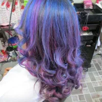 رنگمودکلره لایت آمبره کراتین پروتئین بوتاکس کوتاهی|خدمات آرایشگری و زیبایی|گرگان, |دیوار