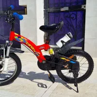 دوچرخه قناری ۱۶