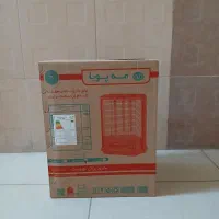 بخاری برقی ۱۵۰۰وات مه پویا