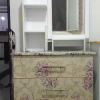 کمد و میز آرایش دو کاره