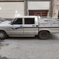 مزدا دو کابین ژاپن۲۰۰۰|خودرو سواری و وانت|تهران, شهرک فردوس (حسینی)|دیوار