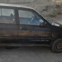 پراید ۸۳ انژکتور