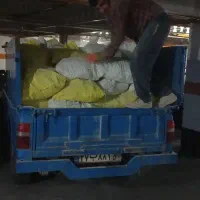 حمل نخاله و تهیه مصالح ساختمانی|خدمات حمل و نقل|تهران, سهروردی|دیوار