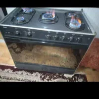 اجاق گاز فر دار|اجاق گاز و لوازم برقی پخت‌وپز|تایباد, |دیوار