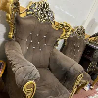 مبل راحتی|مبلمان خانگی و میز عسلی|قرچک, باقرآباد|دیوار