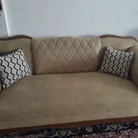 کوسن|گلیم، جاجیم، گبه|بیرجند, |دیوار