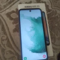 سامسونگ 5G A55 های کپی|موبایل|خوی, |دیوار