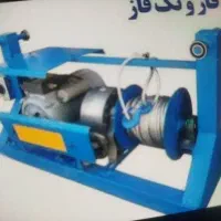 بالابر ساختمان سیم پیچی و تعمیرات سیار