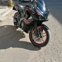 موتور RS 200|موتورسیکلت|سبزوار, ولیعصر (نجار آباد)|دیوار