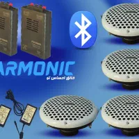 اسپیکر بلوتوثی سقفی