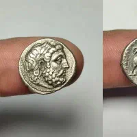 فروش سکه چکشی قبل اسلام