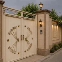 فروش ملک ۱۲۰ متری ۳بر سند دار
