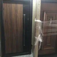 فروش درب‌های فلزی ضد سرقت وراش|مصالح و تجهیزات ساختمان|مهاباد (آذربایجان غربی), |دیوار