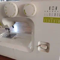 چرخ خیاطی ژانومه کم کار کرد